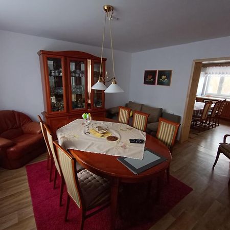 Holiday Home Moldava Extérieur photo