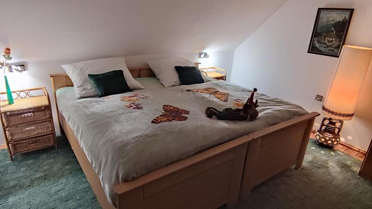 Holiday Home Moldava Extérieur photo