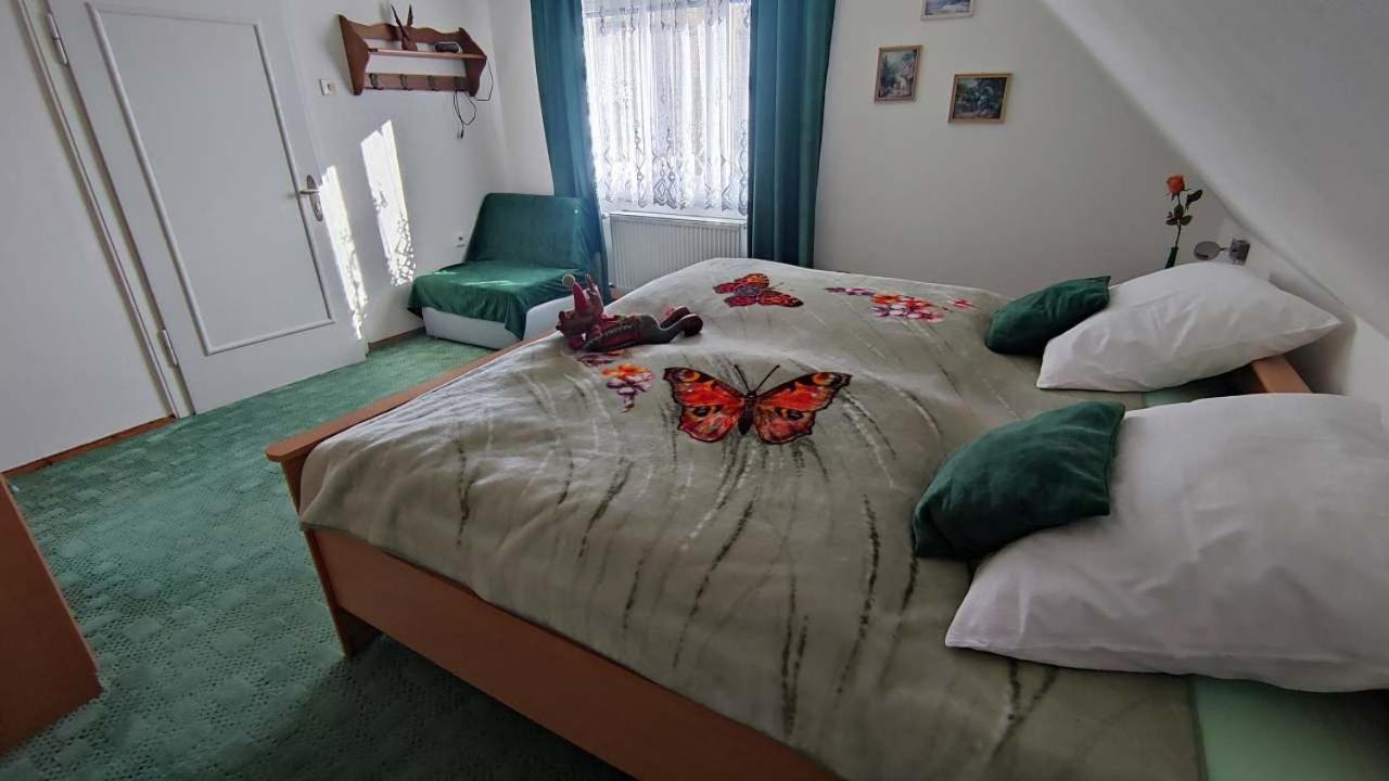 Holiday Home Moldava Extérieur photo