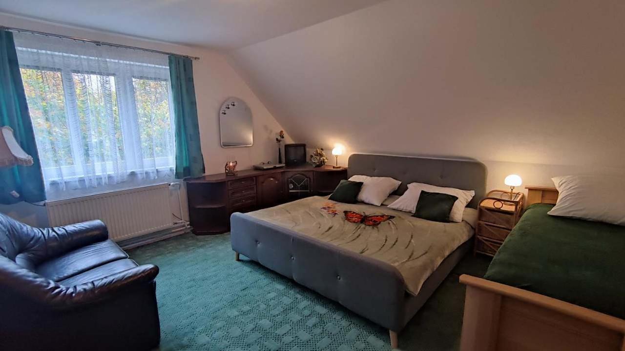 Holiday Home Moldava Extérieur photo