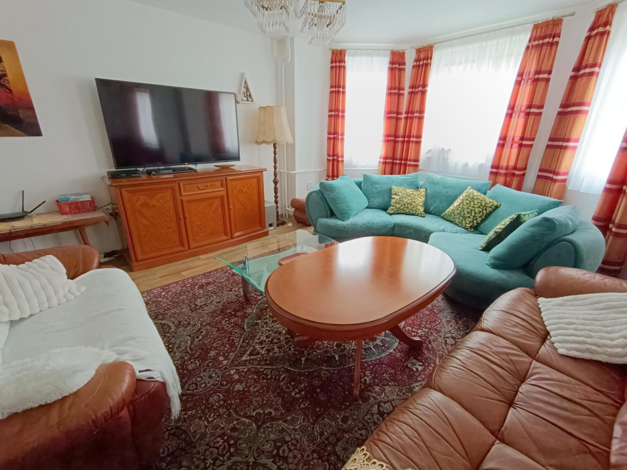Holiday Home Moldava Extérieur photo