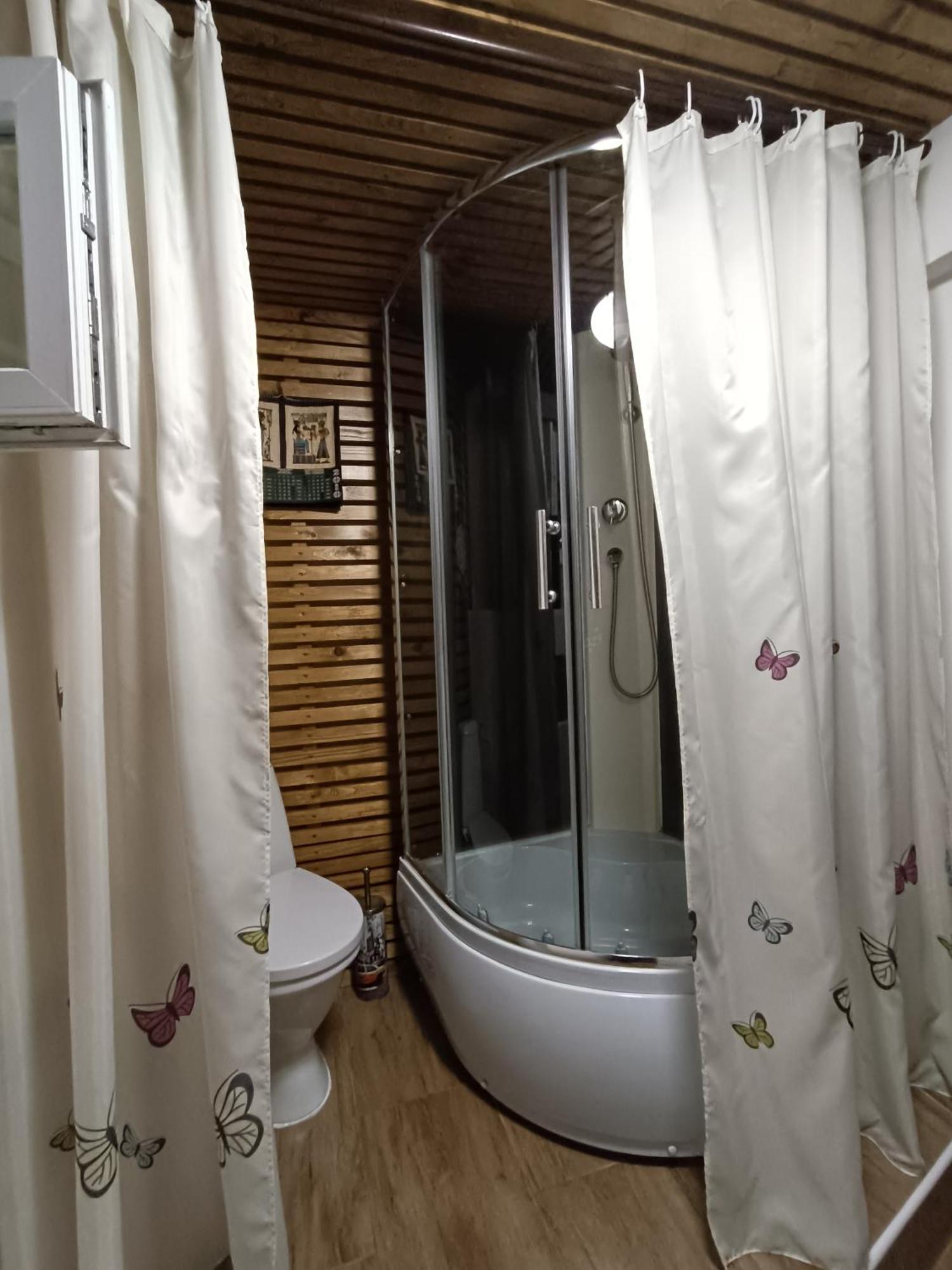 Holiday Home Moldava Extérieur photo