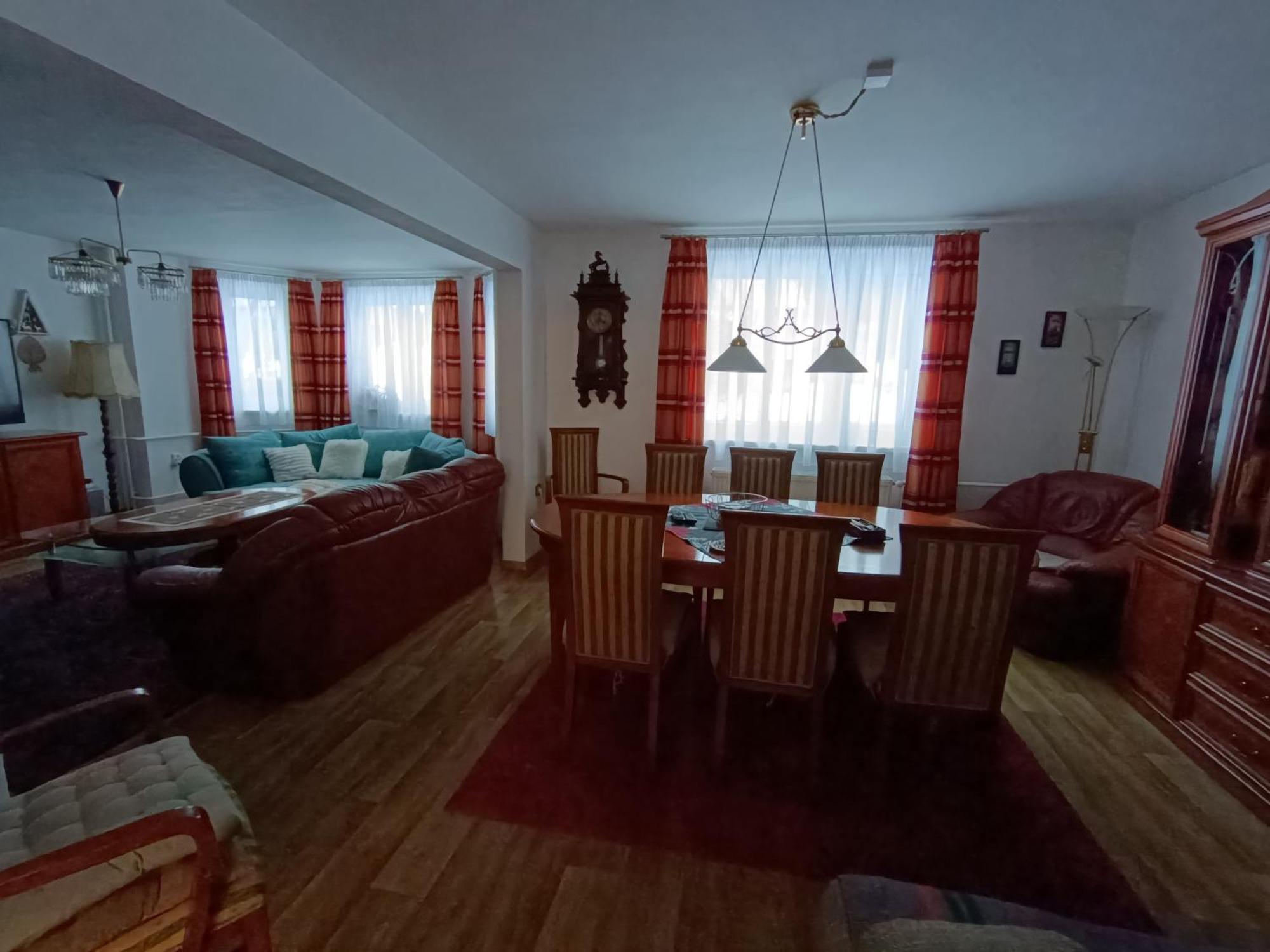 Holiday Home Moldava Extérieur photo