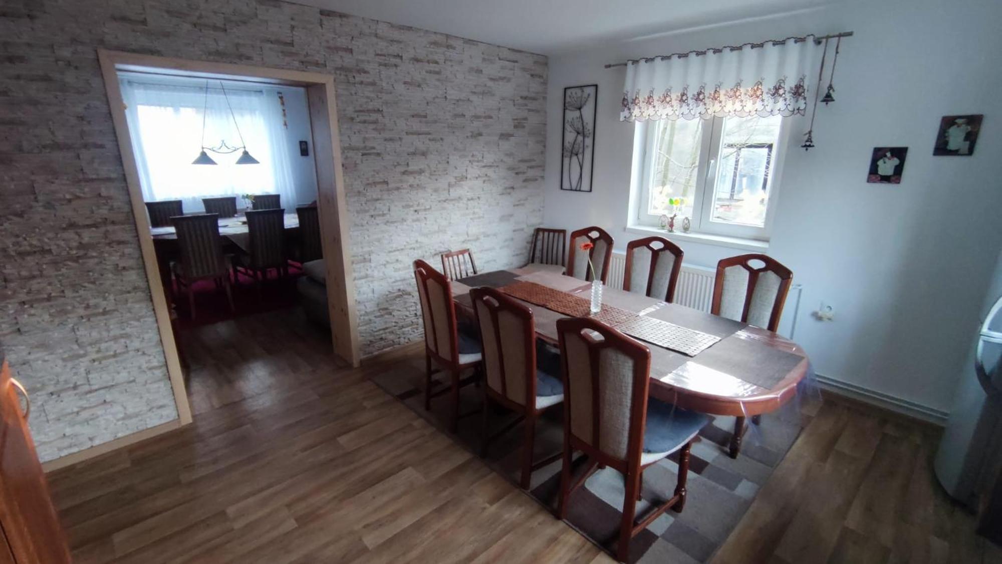 Holiday Home Moldava Extérieur photo